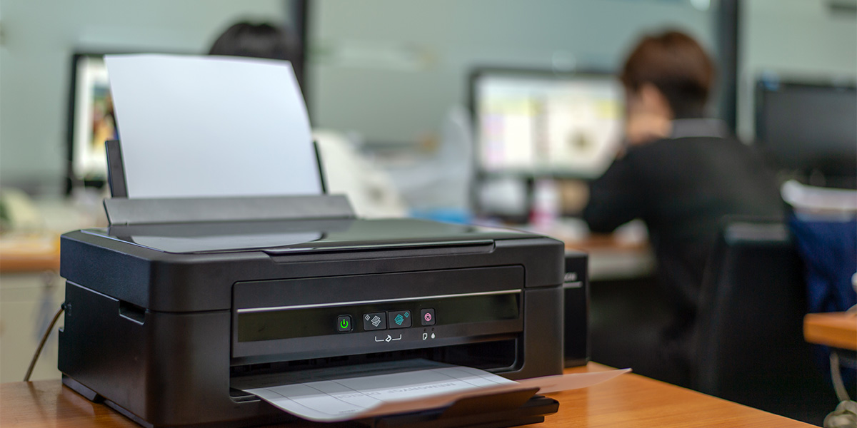 How to solve the typical Printer issues?